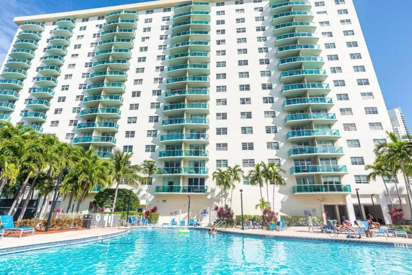 Ocean Reserve Sunny Isles Beach Exteriör bild
