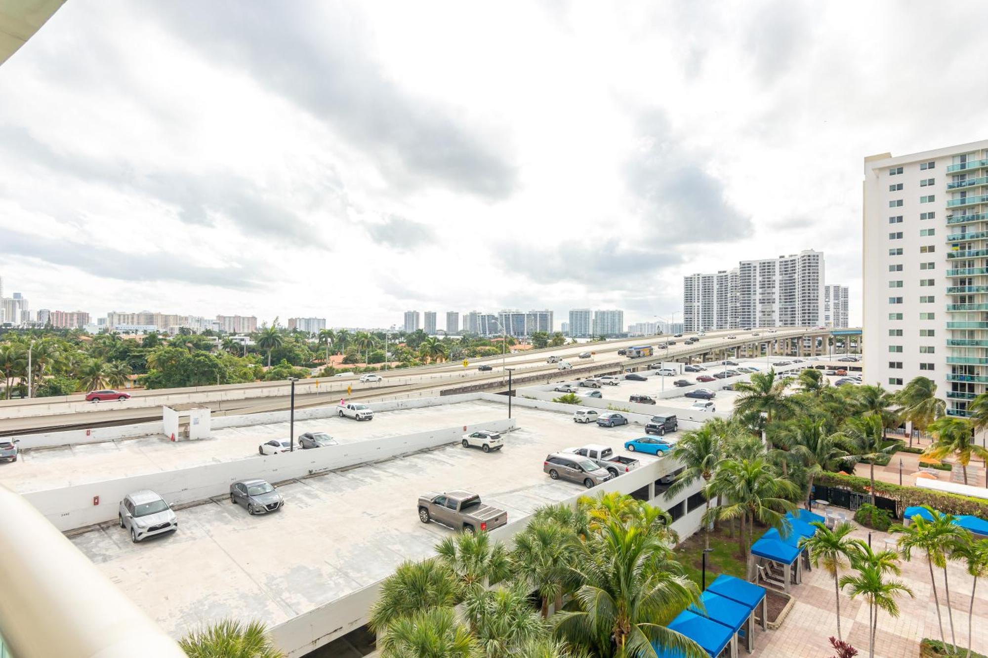 Ocean Reserve Sunny Isles Beach Exteriör bild